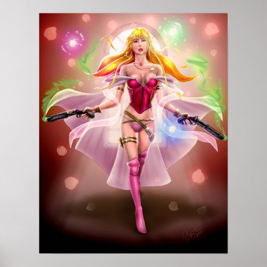 目覚めた ポスター (正面)