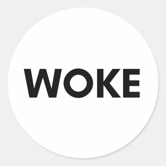 目覚めた ラウンドシール (正面)