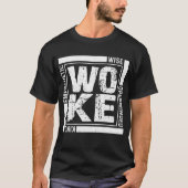 目覚めた Tシャツ (正面)
