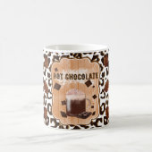 目覚めてコーヒーの匂いを嗅ぐ コーヒーマグカップ (中央)