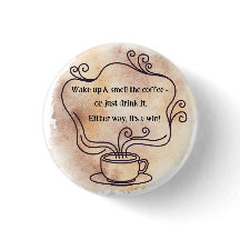 目覚めてコーヒーの香り