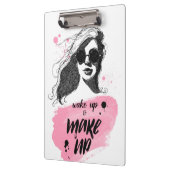 目覚めて下さい及び構成して下さい クリップボード (左)