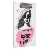 目覚めて下さい及び構成して下さい クリップボード (右)