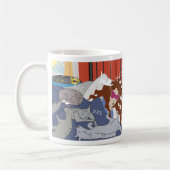 目覚めて下さい呼出し(第1 1)を…. マグ (左)