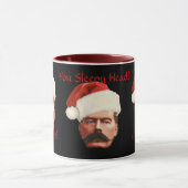 目覚めて下さい! マグカップ (中央)