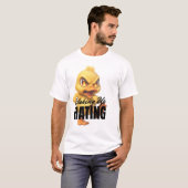 目覚めて憎悪を Tシャツ (正面フル)
