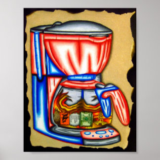 目覚めて腐敗の匂いを嗅ぐ ポスター