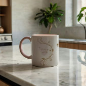 目覚めて飛ぶマグ マグカップ