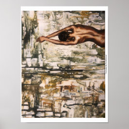 目覚めのポスタープリントバイレイチェル・ドレーザル ポスター