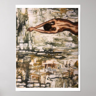 目覚めのポスタープリントバイレイチェル・ドレーザル ポスター