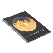 目覚めの方法 ノートブック (右側)