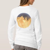 目覚めの方法 Tシャツ (裏面)