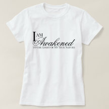 目覚めの肯定 メッタ・プレイヤーTシャツ