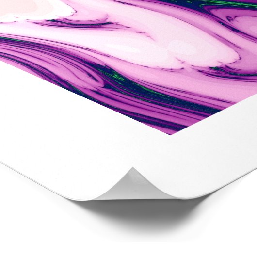 目覚めるサタン ポスター (角)