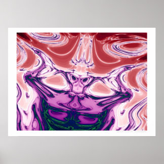 目覚めるサタン ポスター