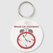 目覚めるジャクソン キーホルダー (正面)
