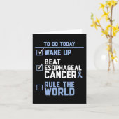 目覚めるビート食道がんが世界を支配1 カード (黄色い花)