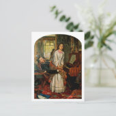 目覚める良心 ポストカード (スタンド正面)