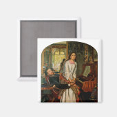 目覚める良心 マグネット (正面/裏面)