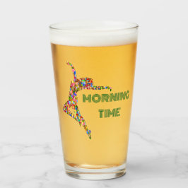 目覚める タンブラーグラス