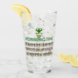 目覚める タンブラーグラス