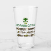 目覚める タンブラーグラス (正面)