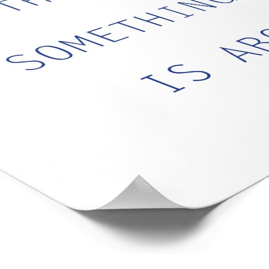 目覚める ポスター (角)