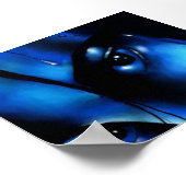 目覚める ポスター (角)