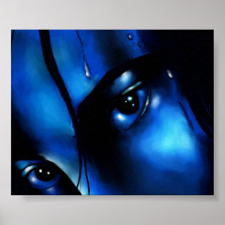 目覚める ポスター