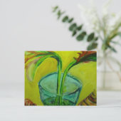 目覚める ポストカード (スタンド正面)