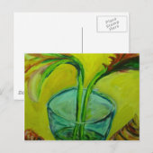 目覚める ポストカード (正面/裏面)