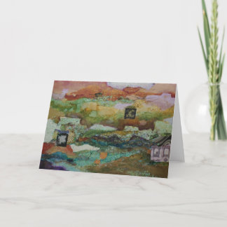 目覚めカード カード