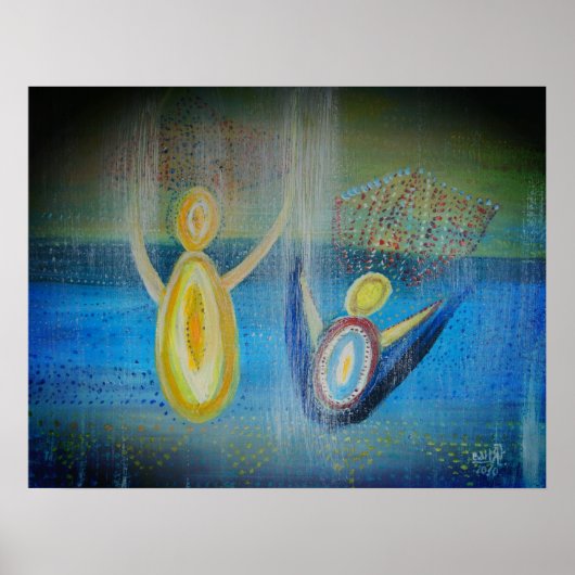 目覚めバリューポスター紙（マット） ポスター (正面)