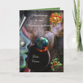 目覚め一族 – クリスマス (正面)