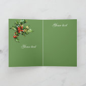 目覚め一族 – クリスマス (内部)