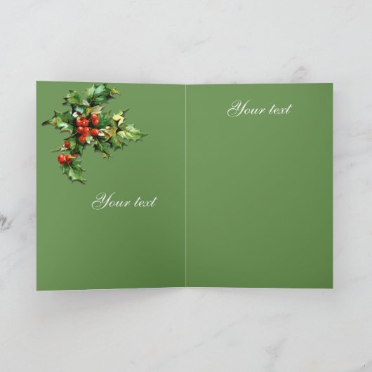 目覚め一族 – クリスマス (内部)