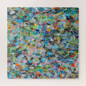 目覚め20 x 20パズル ジグソーパズル (横)