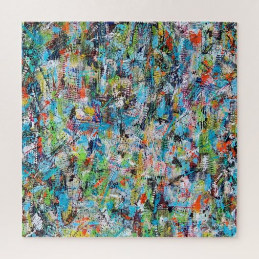 目覚め20 x 20パズル ジグソーパズル (縦)