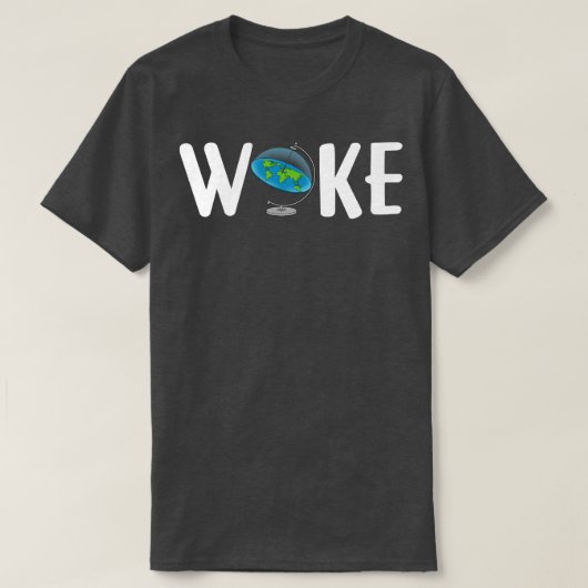 目覚め3 Tシャツ (デザイン正面)