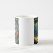 目覚め コーヒーマグカップ (中央)