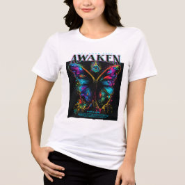 目覚め トライブレンドＴシャツ