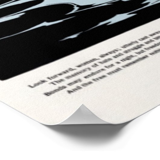 目覚め ポスター (角)