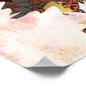 目覚め ポスター (角)