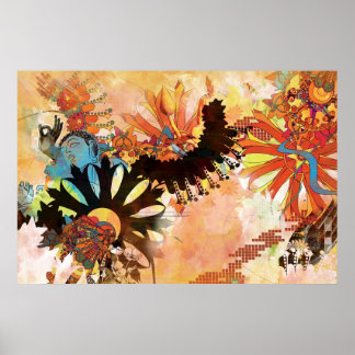 目覚め ポスター