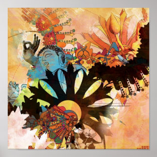 目覚め ポスター