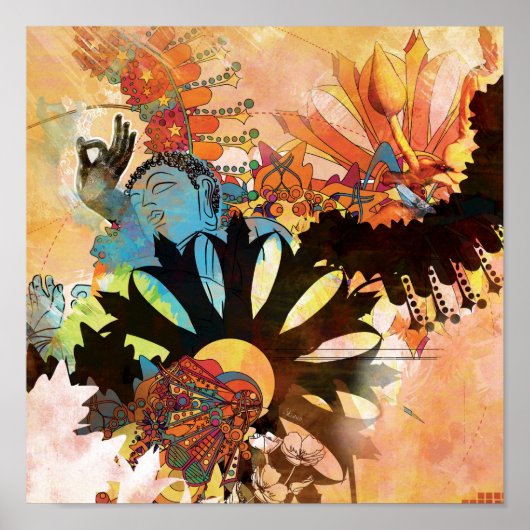 目覚め ポスター (正面)