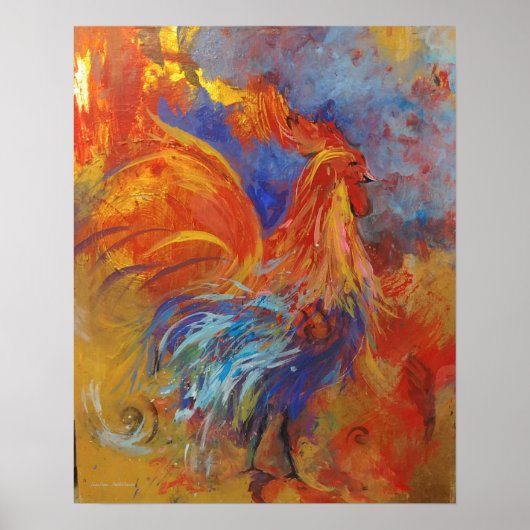 目覚め – Prophetic Art ポスター (正面)