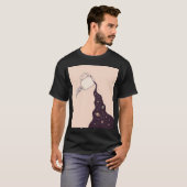目覚め Tシャツ (正面フル)