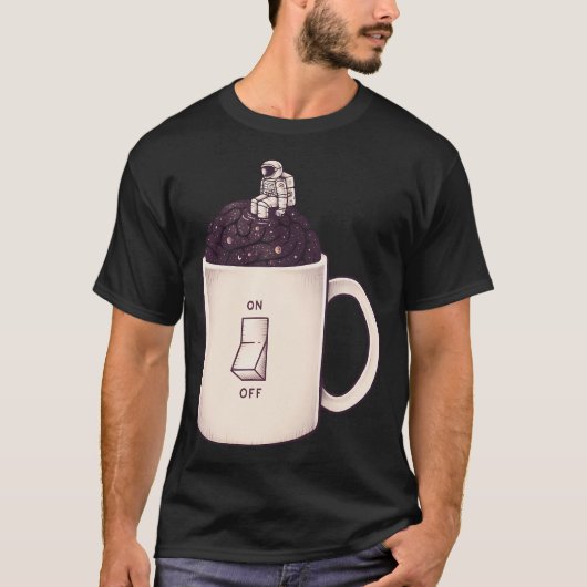 目覚め Tシャツ (正面)