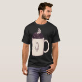 目覚め Tシャツ (正面フル)